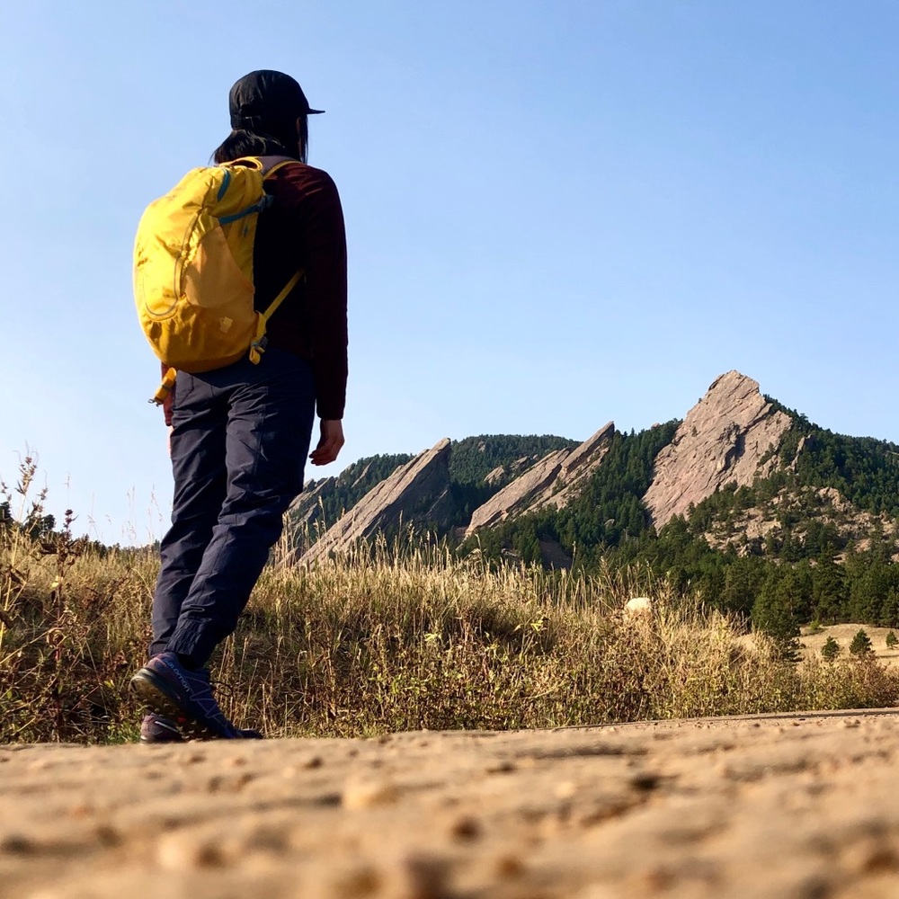 Meet your Posher, Brenda